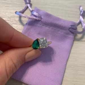 Oomiay Brand new ring, size 7